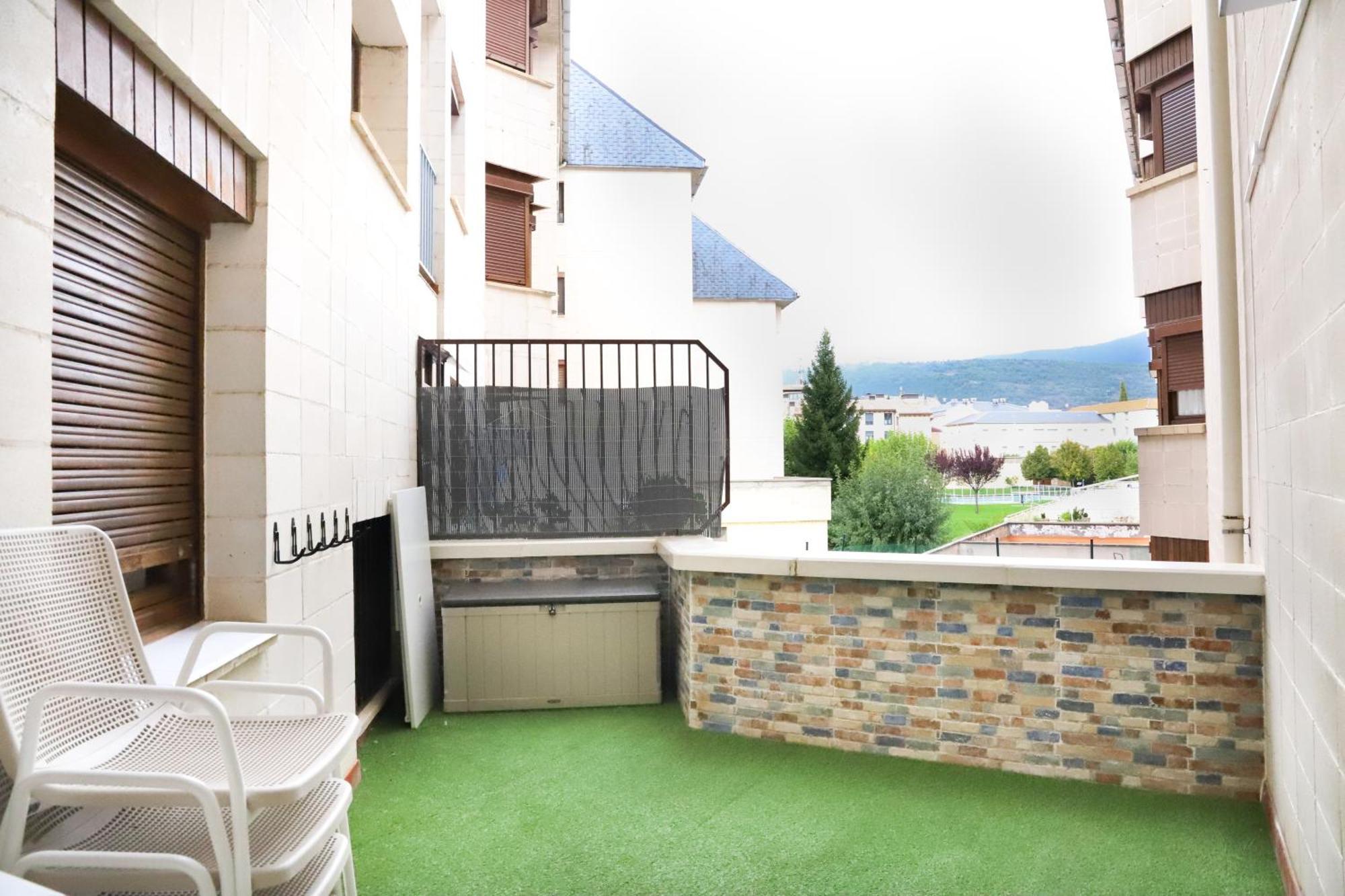 דירות Casa Aspe ז'אקה מראה חיצוני תמונה