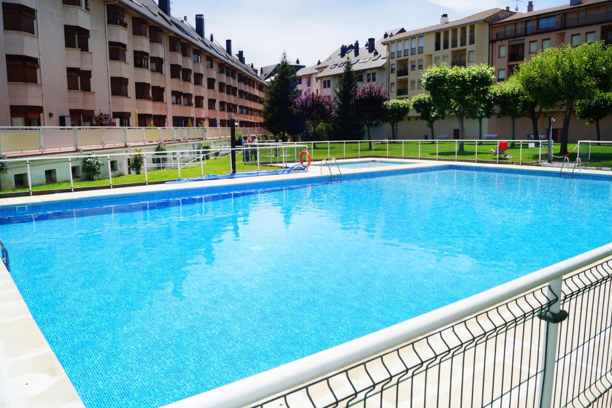 דירות Casa Aspe ז'אקה מראה חיצוני תמונה